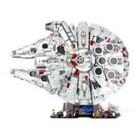 UNIQUEDISPLAY Display Stand for LEGO 75192 Star Wars Millennium Falcon