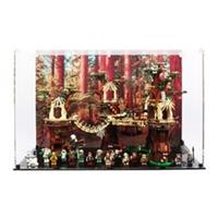 UNIQUEDISPLAY Display Case for LEGO 10236 Ewok Village
