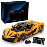 LEGO Technic McLaren P1 (42172) Official Set Brand New With Box