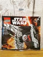 LEGO Star Wars: First Order Special Forces TIE fighter (30276) Stocking filler