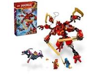 Lego Ninjago Kai's Ninja Climber Mech 71812