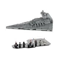 UNIQUEDISPLAY Display Case for Lego 75394 Imperial Star Destroyer