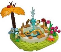 LEGO Fountain NEW!!