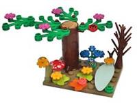 Lego Tree Flower Plants NEW!!!