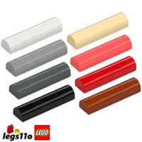 LEGO 79756 Pack of 1x 2x 4x - Slope 1x4x2/3 Curved Double NEW