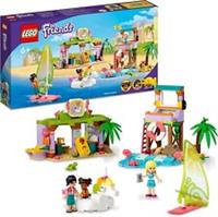 LEGO Friends Fun Surf Beach 41710 Toy Block Present Pretend Play Sea Girls Ages