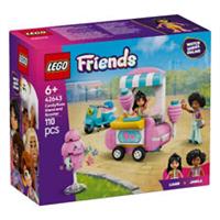 Lego 42643 Friends Cotton Candy Stand and Scooter
