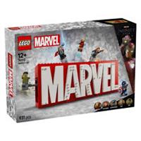 Lego 76313 Marvel Logo & Minifigures