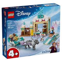 Lego 43256 Disney Frozen Anna's Sleigh Adventure