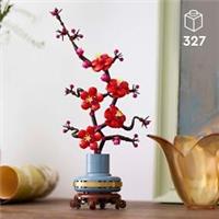 LEGO Botanicals: Plum Blossom (10369) Artificial Flowers for Home & Office Dcor