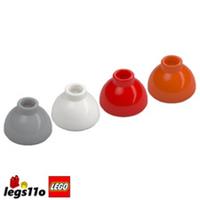 LEGO 37840 - Pack of 1x 2x - NEW Brick 1.5x1.5x0.7 Round Dome Top