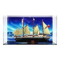 UNIQUEDISPLAY Display Case For LEGO 10335 The Endurance