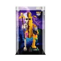 UNIQUEDISPLAY Display Case For LEGO Fortnite 77072 Peely Bone