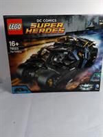 LEGO 76023 BATMAN TUMBLER DARK KNIGHT UCS - NEW & SEALED - RETIRED SET