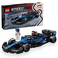 LEGO Speed Champions 77249 Williams Racing Formula 1 Race Car Age 9+ 263pcs