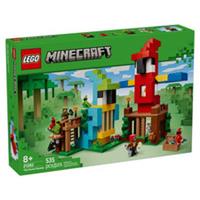 Lego 21282 Minecraft The Parrot Houses