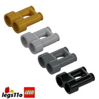 LEGO Binoculars NEW - Pack of 1x 2x 4x - Minifigure Accessory 30162 / 90465