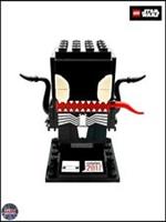 LEGO Brickheadz #16: Venom (41497) SDCC 2017 - New Parts inc Printed Tiles RARE