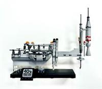 LEGO Star Wars: Bespin Duel (75294) New Parts inc Printed Plate - NO MINIFIGS