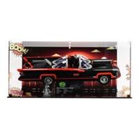 UNIQUEDISPLAY Display Case For Lego 76328 Batman The Classic TV Series Batmobile