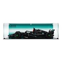 UNIQUEDISPLAY Display Case For Lego 42171 Mercedes-AMG F1 W14 E Performance