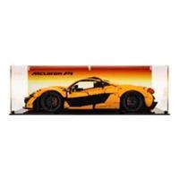 UNIQUEDISPLAY Display Case for Lego 42172 McLaren P1