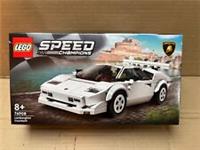 Lego Speed Champions Lamborghini Countach (76908) Brand New, Free Postage
