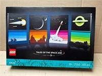 Lego Ideas Tales of the Space Age (21340) Brand New, Free Postage
