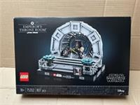 Lego Star Wars Emperor's Throne Room Diorama (75352) Brand New, Free Postage