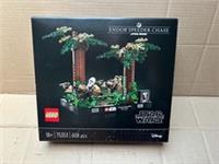 Lego Star Wars Endor Speeder Chase Diorama (75353) Brand New, Free Postage
