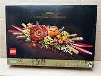 Lego Botanicals Dried Flower Centrepiece (10314) Brand New, Free Postage