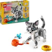 LEGO Creator 31163 3-in-1 Playful Cat Set