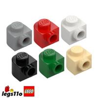LEGO 3386 NEW Brick 1x1 2/3 Round with Side Stud - Pack of 1x 2x 4x