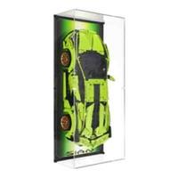 UNIQUEDISPLAY Wall Mount Display Case For LEGO 42115 Lamborghini Sian
