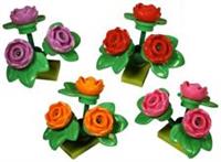 Lego 4x Roses Bunches Flowers (5904) NEW!!!!!