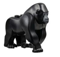 Lego Black Gorilla, Gorilla01 NEW!!!