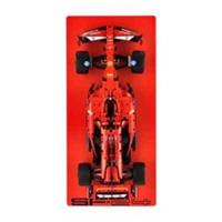 UNIQUEDISPLAY Wall Mount Display for Lego 42207 Ferrari SF-24 F1