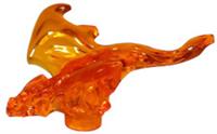 LEGO Ninjago Transparent Orange Dragon (5502) NEW !!!!!