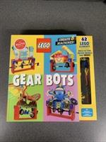 LEGO Gear Bots by Klutz New & Sealed