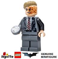 LEGO DC The Dark Knight Movie - Two-Face NEW 2025 minifigure SH1023 from 76303