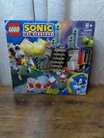 LEGO Sonic: Knuckles and the Master Emerald Shrine (76998)