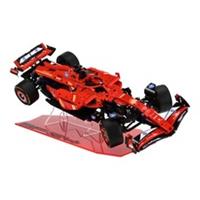 UNIQUEDISPLAY Display Stand for LEGO 42207 Ferrari SF-24 Formula 1 Racing Car