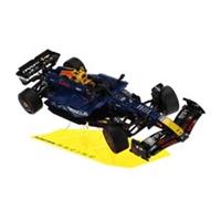 UNIQUEDISPLAY Display Stand for LEGO 42206 Oracle Red Bull Racing RB20 F1