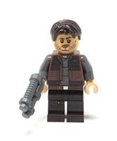LEGO Star Wars - Cassian Andor Minifigure - From U-Wing Set 75399 - Brand New