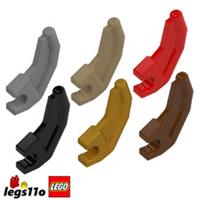 LEGO 3171 Pack of 1x 2x 4x 8x - Dragon Claw with Clip Holder NEW