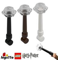 LEGO Harry Potter Minifigure Magic Wand with Hexagonal Moulded Stud NEW 102498