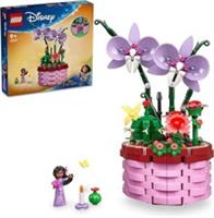 Lego Encanto Isabela's Orchid Flowerpot Building Set 43237 - SOLD AS SHOWN