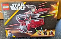 LEGO Star Wars 75401 Ahsokas Jedi Interceptor Building Toy New & Box, SkyWalker