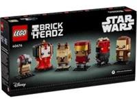LEGO 40676 THE PHANTOM MENACE NEW SEALED BRICKHEADZ STAR WARS SET