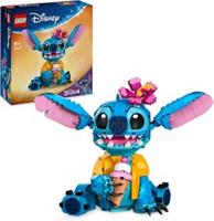 LEGO Disney Stitch Building Toy for 9 Plus Year Old Kids - 43249